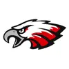 Image of the Eagle from Rusk School District's Logo